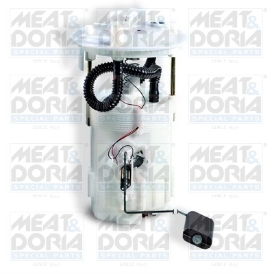 Sender Unit, fuel tank
